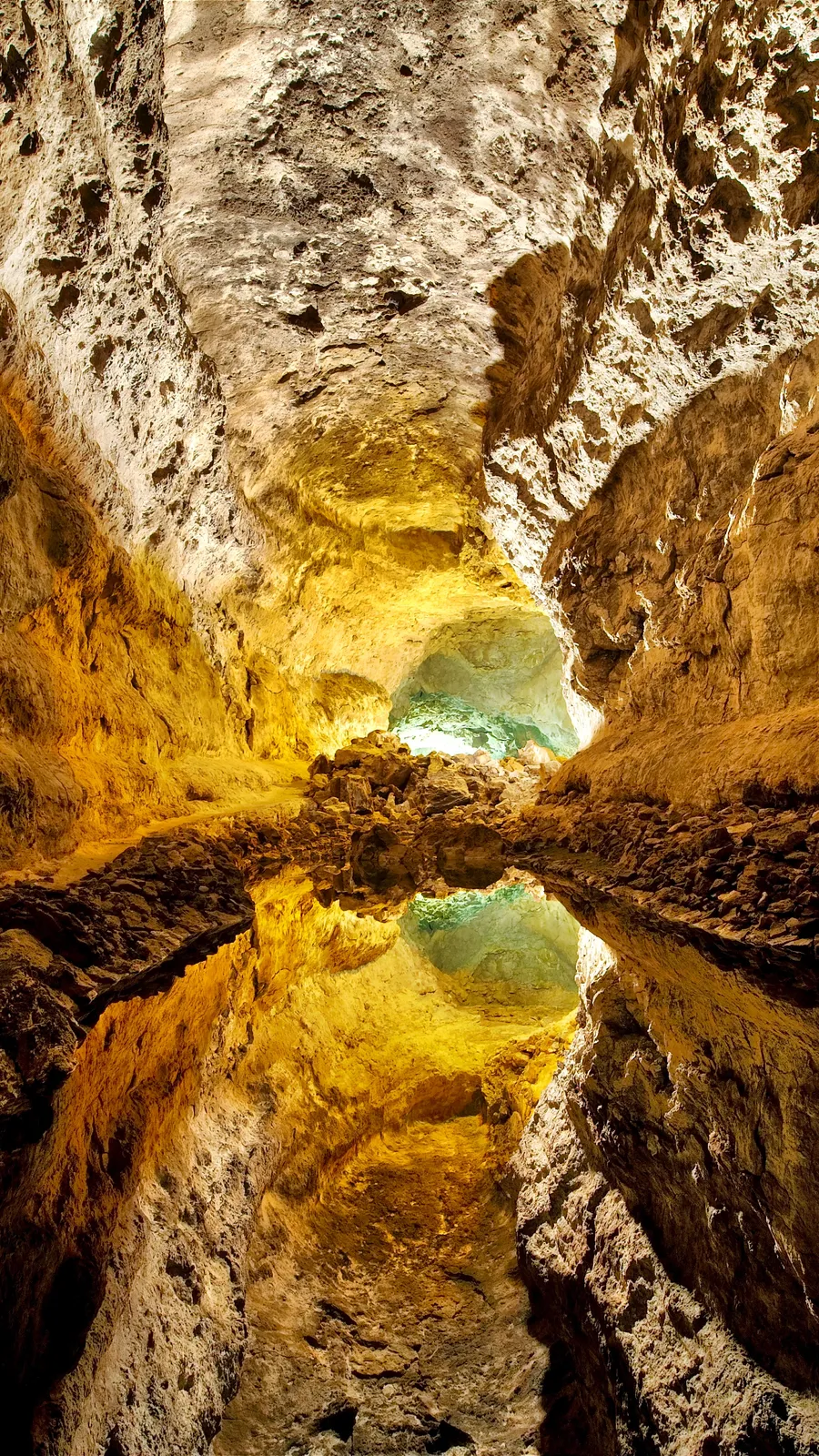 Cueva de los Verdes