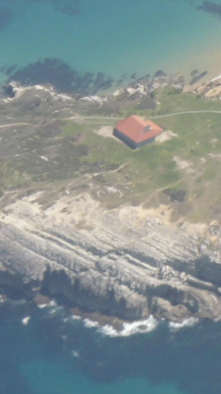 Isla de la Virgen del Mar