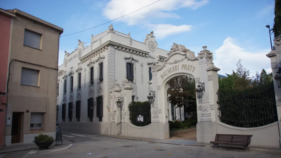 Imagen de Artículo de Blog: Natural thermal waters in Catalonia: 8 hot springs and spas to disconnect