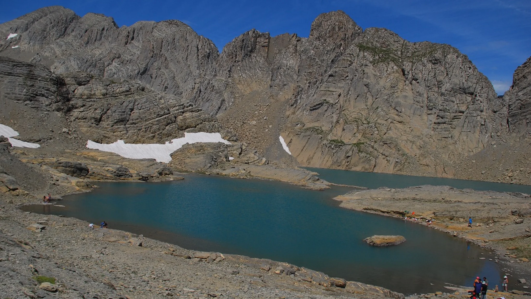 Ibón de Marmorés, Pirineo aragonés