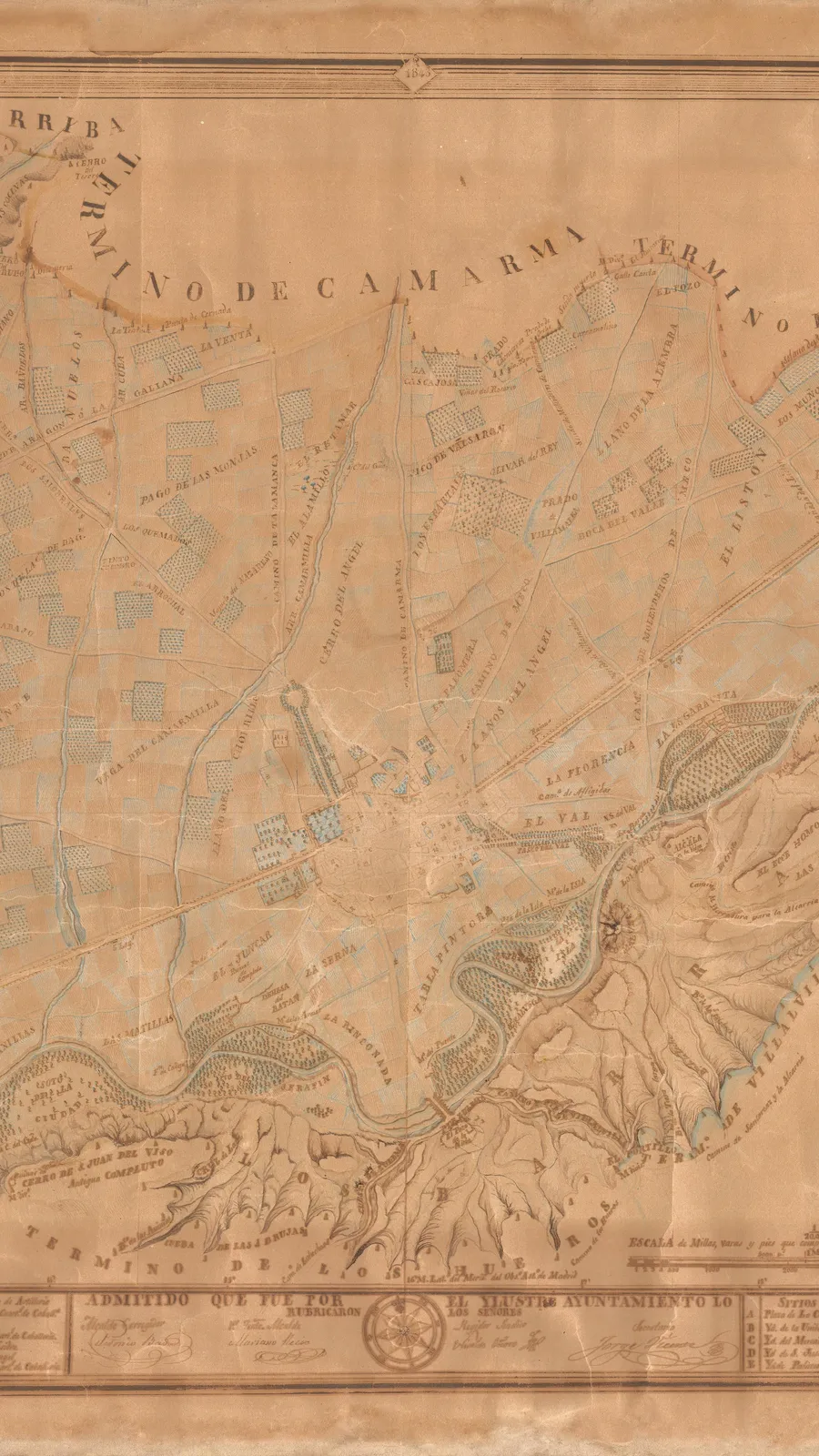 Mercado de San Isidro