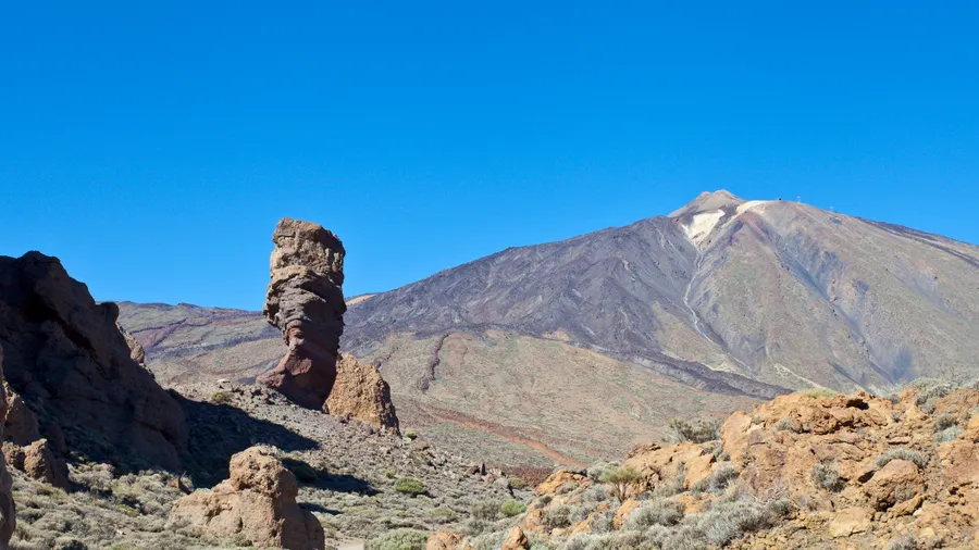 Parque Nacional del Teide