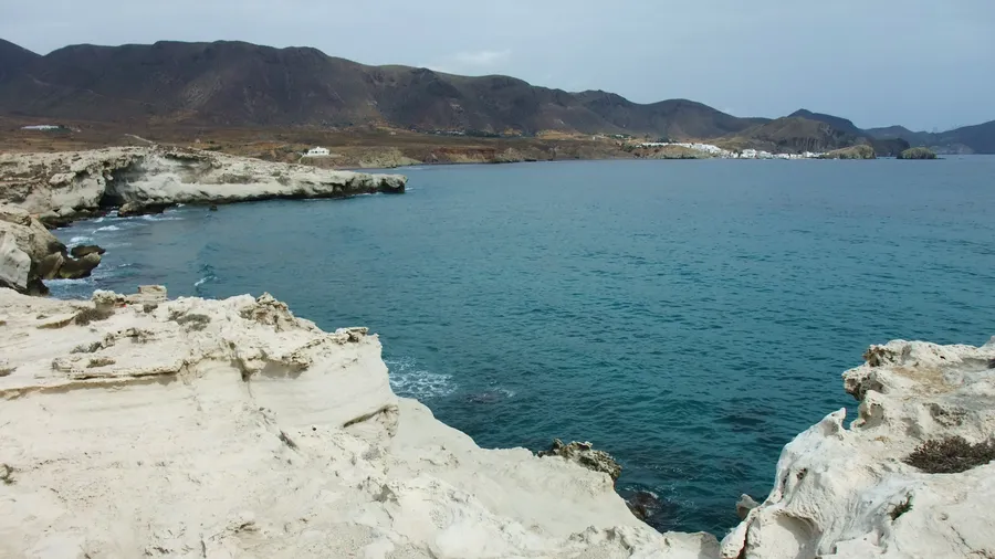 Kayak por las calas de Cabo de Gata