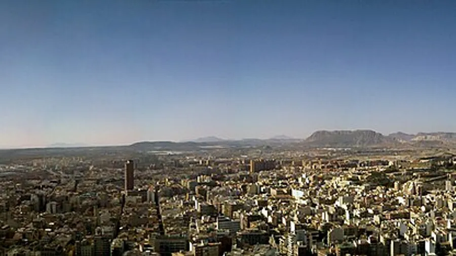Alicante y alrededores