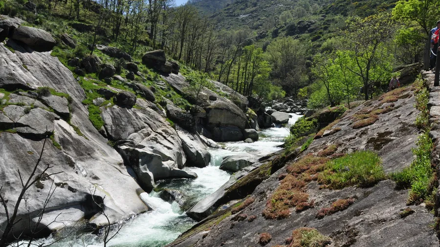 Piscinas Naturales del Río Jerte