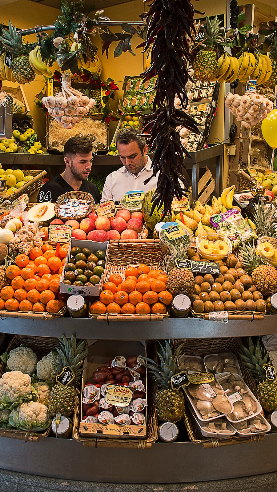 Mercado de la Encarnación