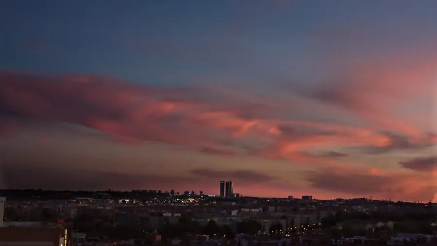 Imagen de Artículo de Blog: Los 5 mejores miradores de Madrid para ver atardeceres