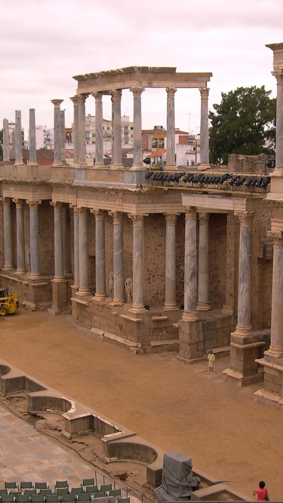 Roman Theatre of Mérida