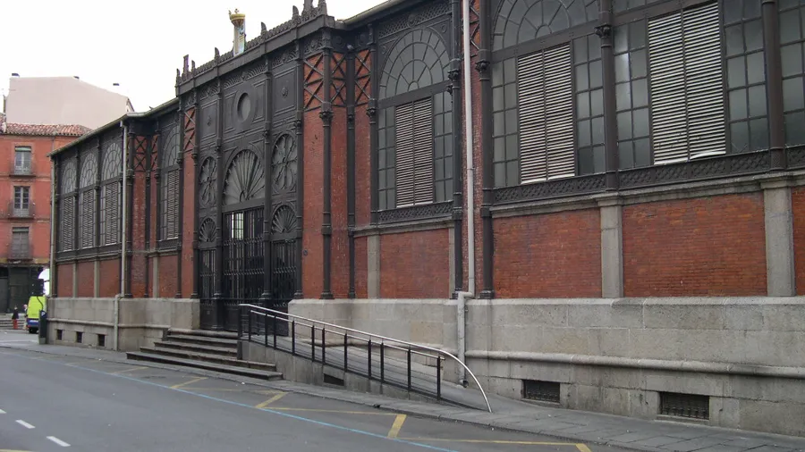 Mercado Central de Salamanca