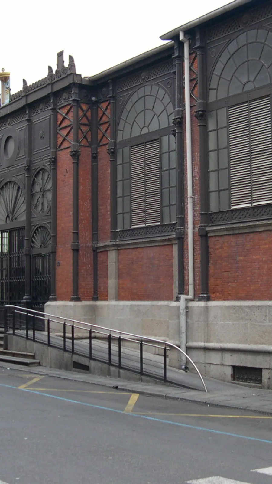 Central Market of Salamanca