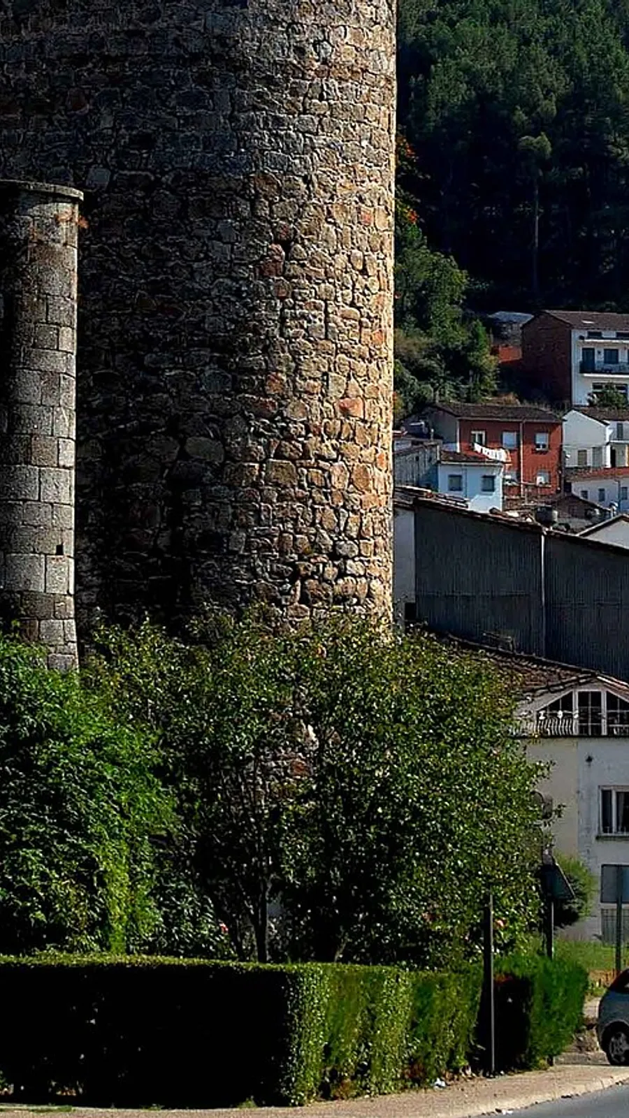 Castillo de la Triste Condesa de Arenas de San Pedro
