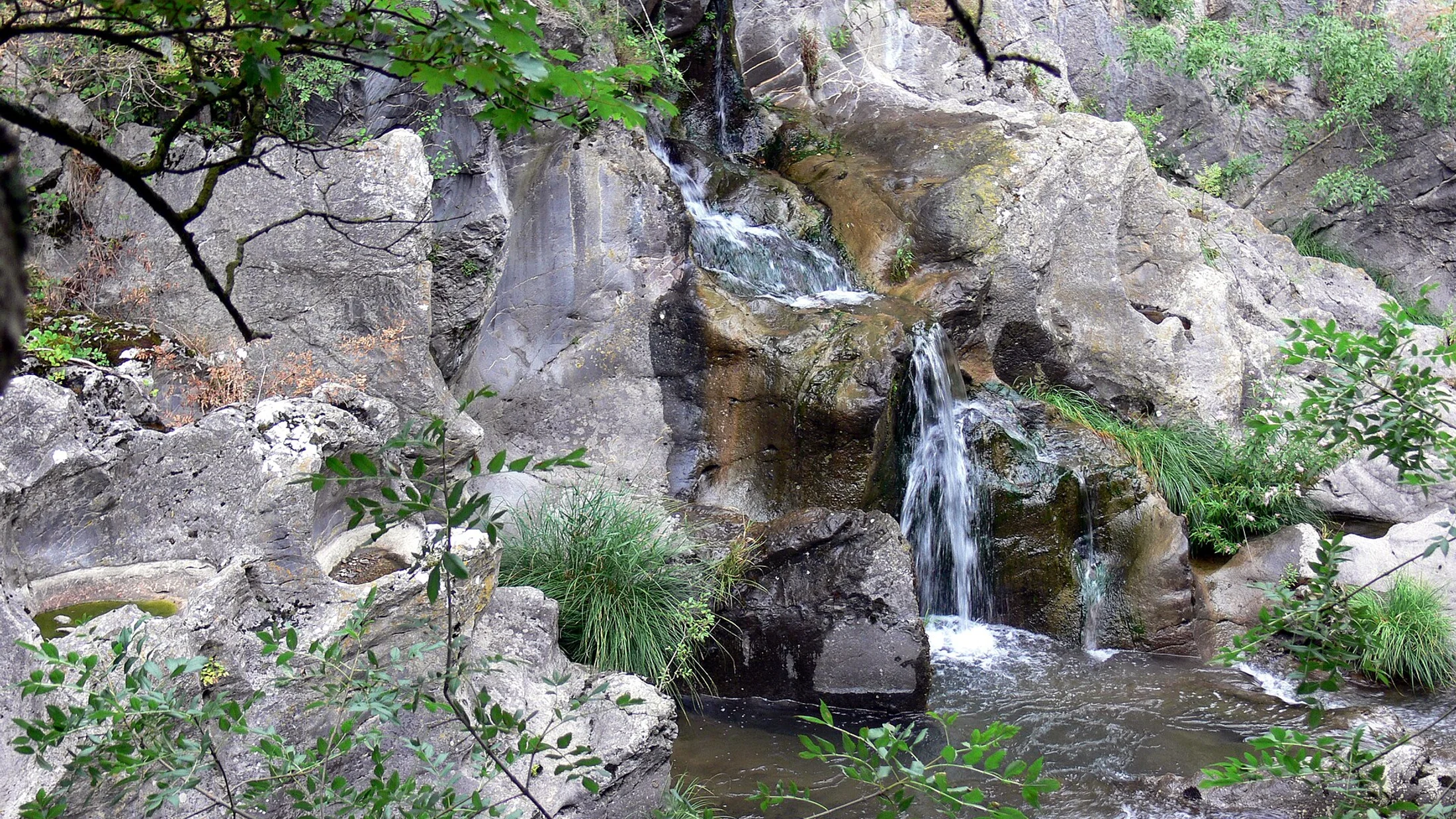 El Najerilla, río de rafting y canoraft