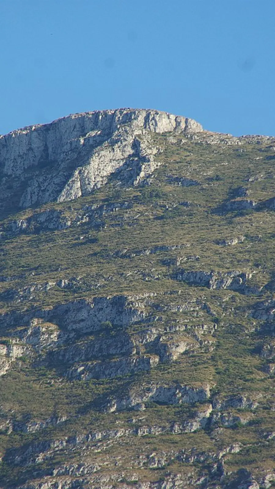 Parque Natural del Montgó