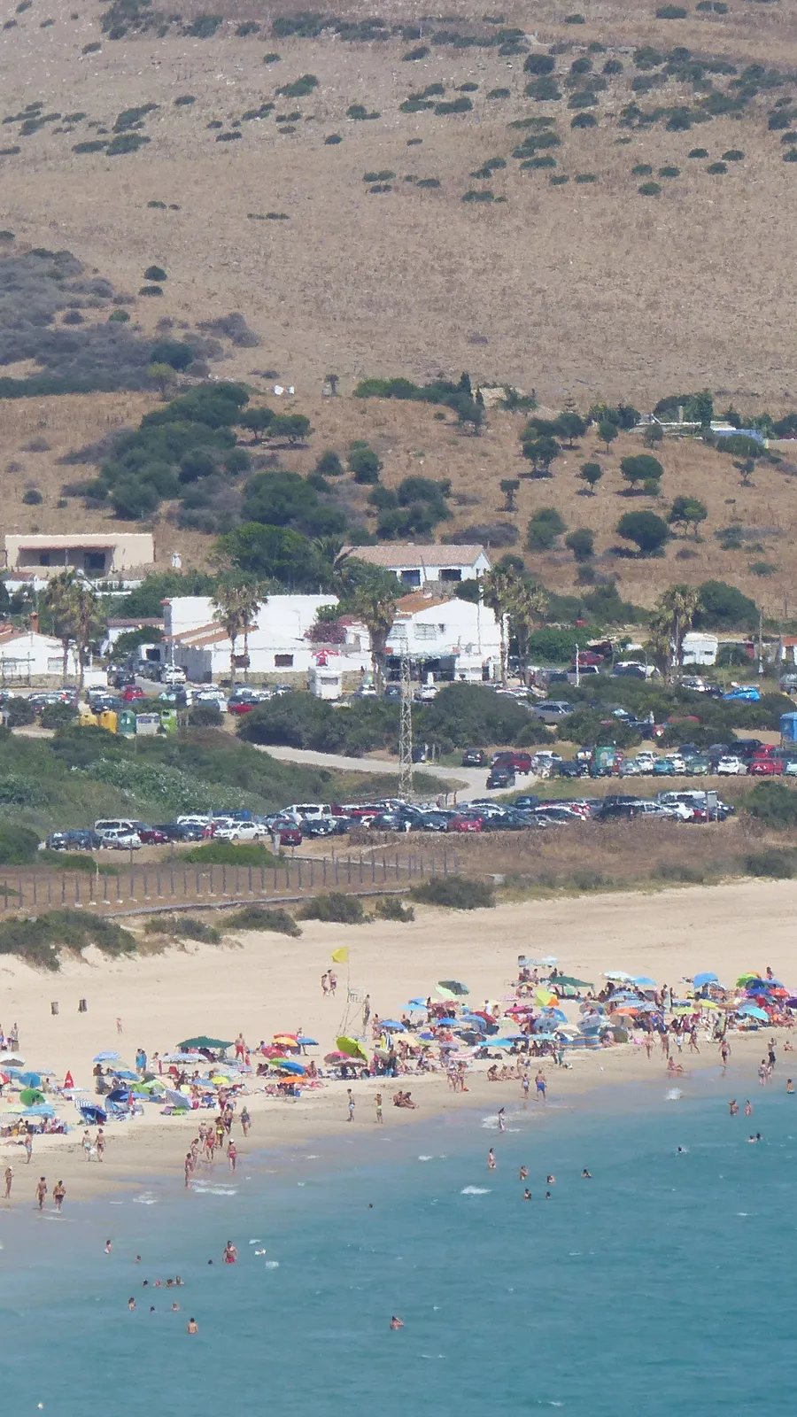 Playa de Bolonia
