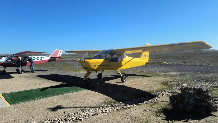 Piloto por un día en avioneta en Madrid