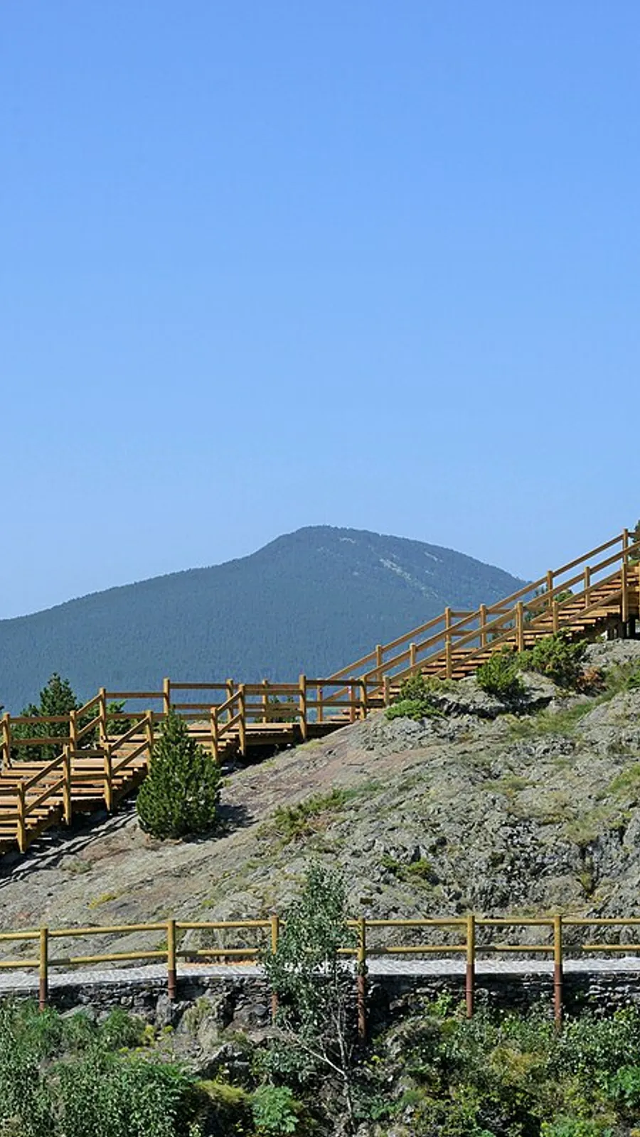 Pont Tibetà de Canillo