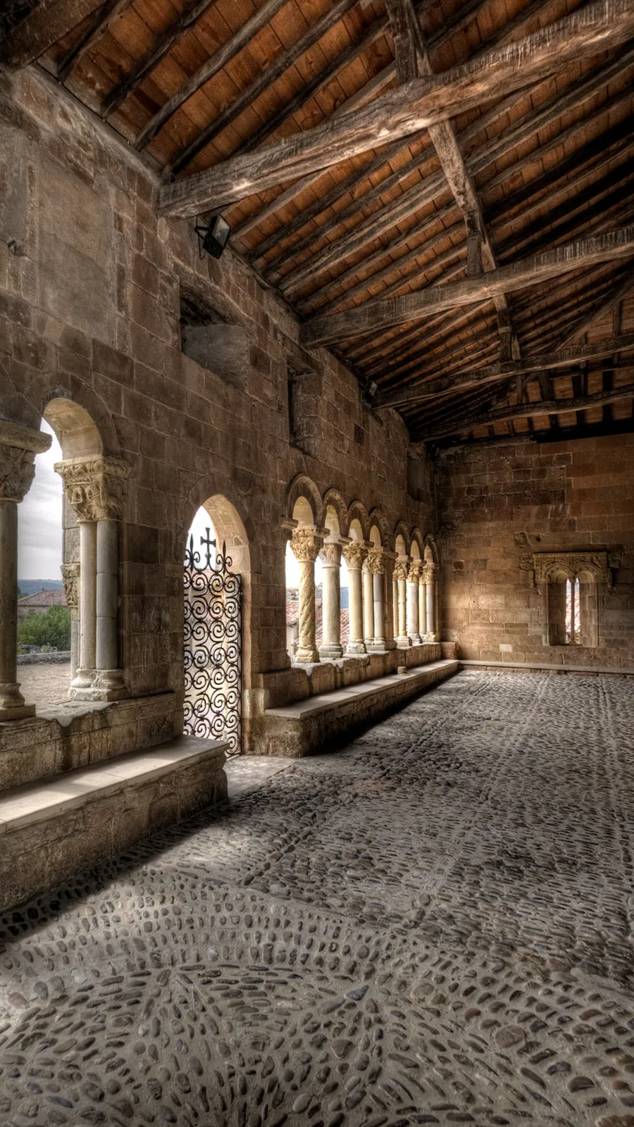 Church of San Julián and Santa Basilisa