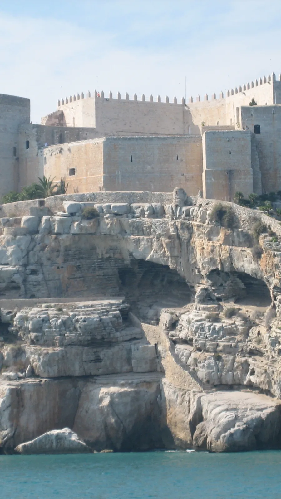 Peñíscola Castle