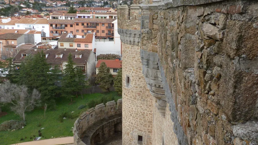 Castelo de Manzanares el Real