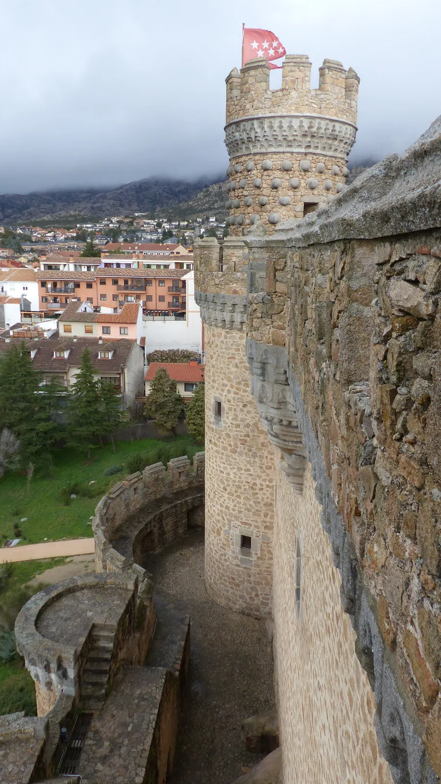 Castelo de Manzanares el Real