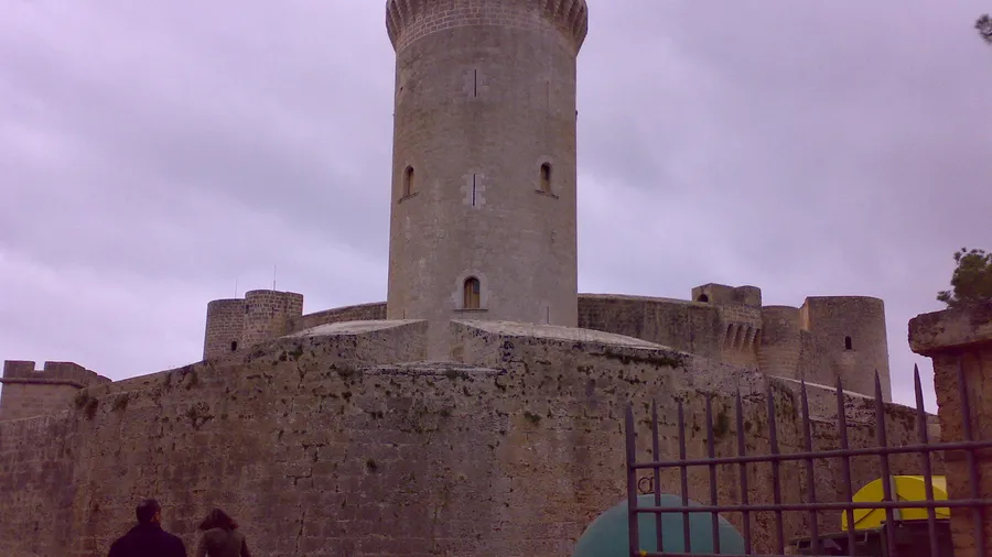 Bellver Castle