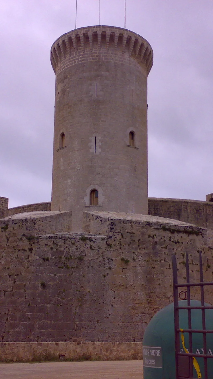 Castillo de Bellver