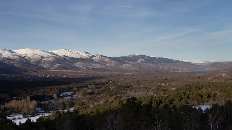 Main image of Valle del Lozoya: 3 Magical Places to Visit in Autumn