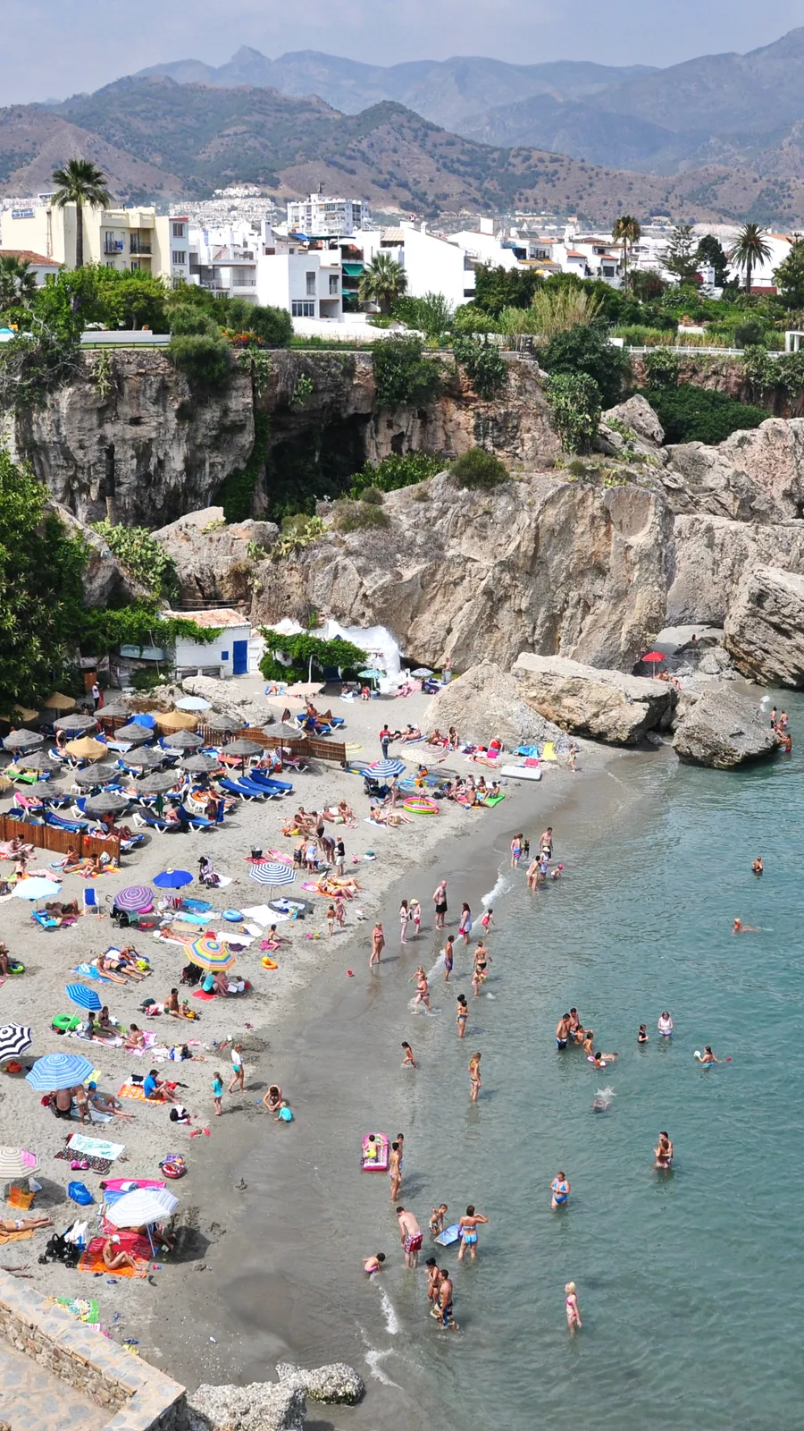 Calahonda Beach Nerja