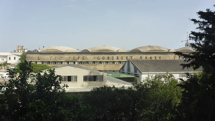 González Byass (Tío Pepe)