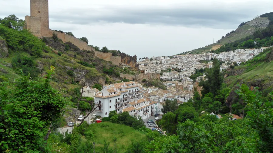 Castillo de la Yedra de Cazorla