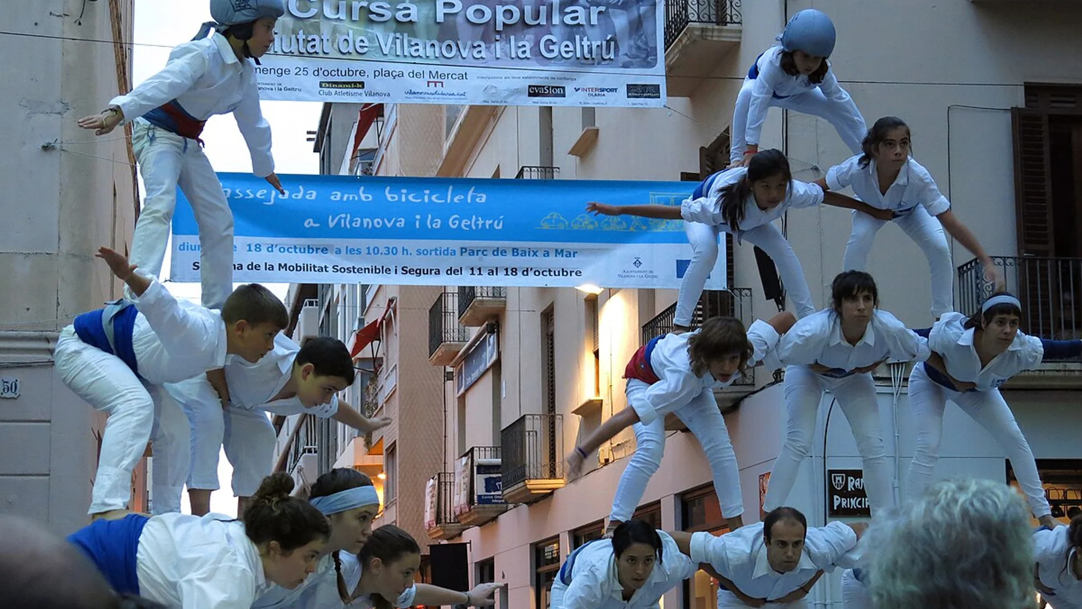 Villanueva y Geltrú