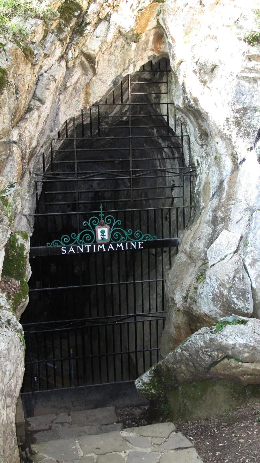 Cueva de Santimamiñe