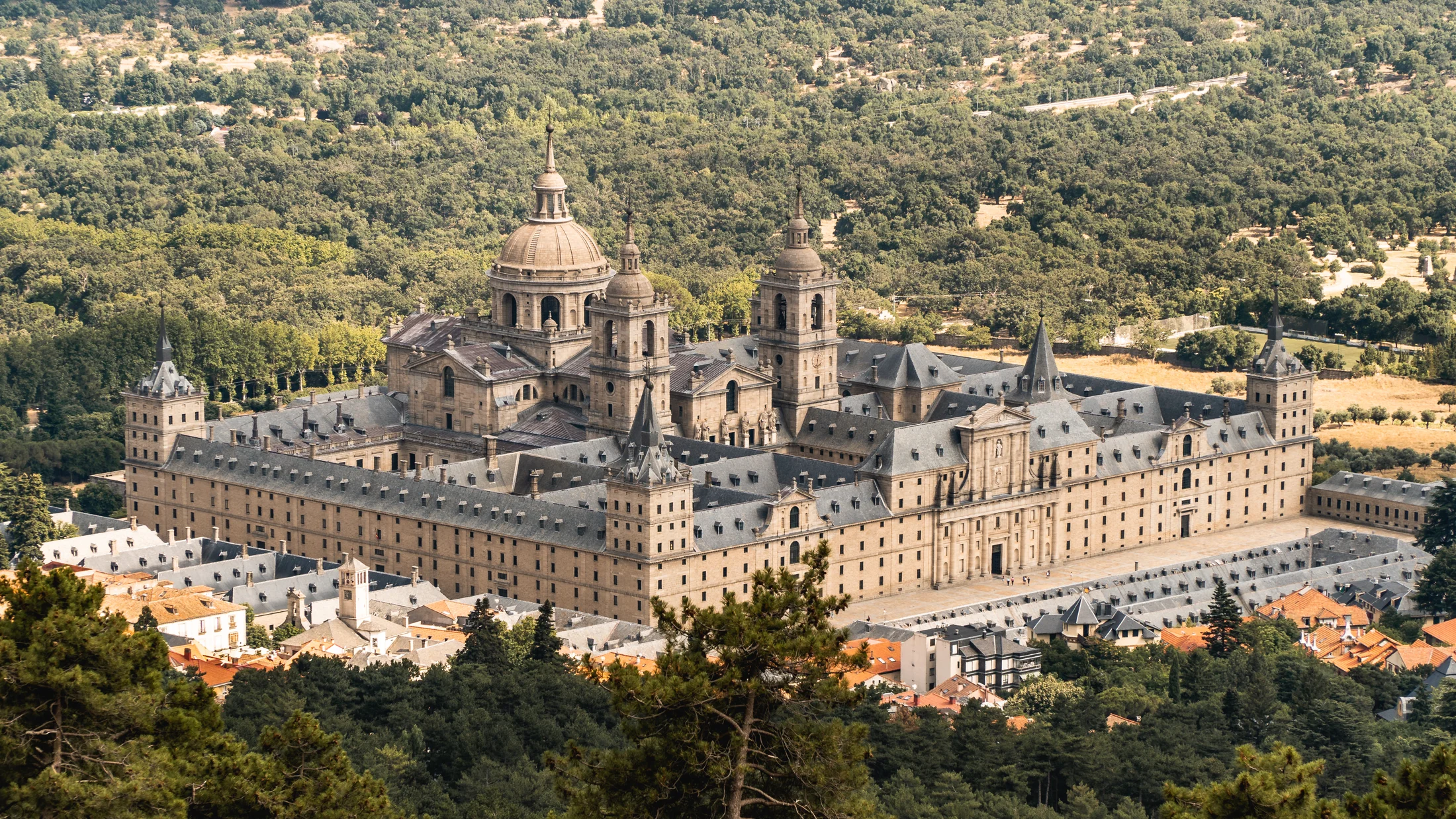 Escorial Madrid