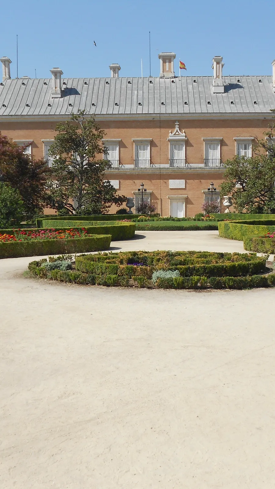 Jardines de Aranjuez