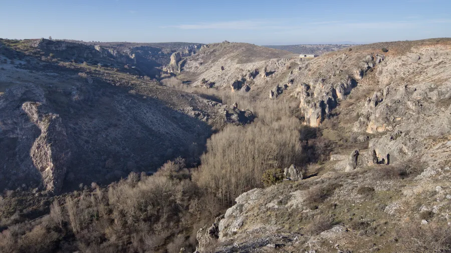 Parque Natural del Barranco del Río Dulce