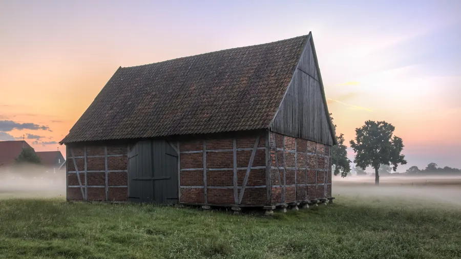 Arquitectura vernácula rural en España