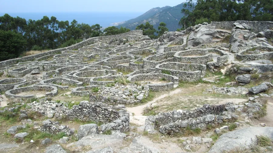 Castro di Santa Trega