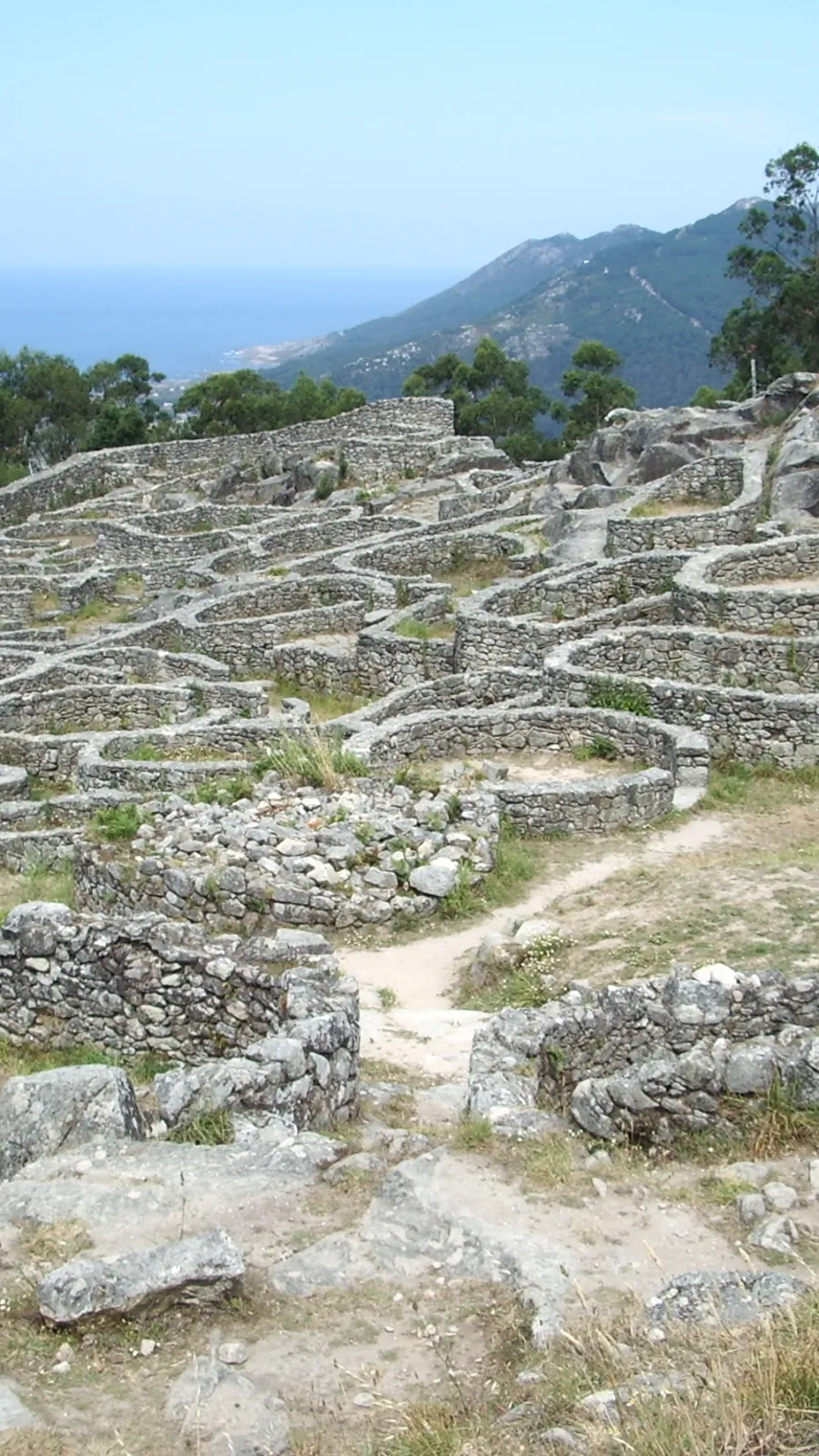 Castro de Santa Trega