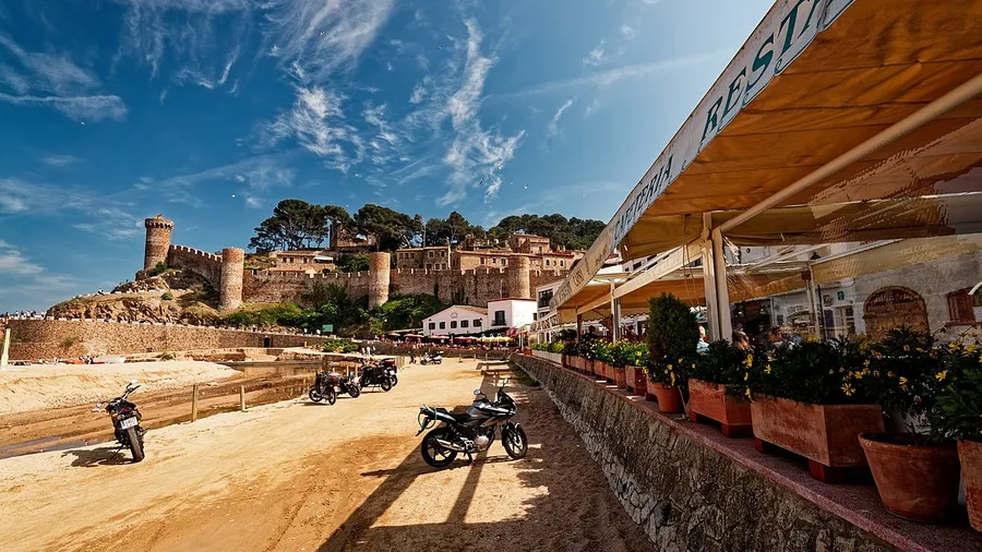 Tossa de Mar