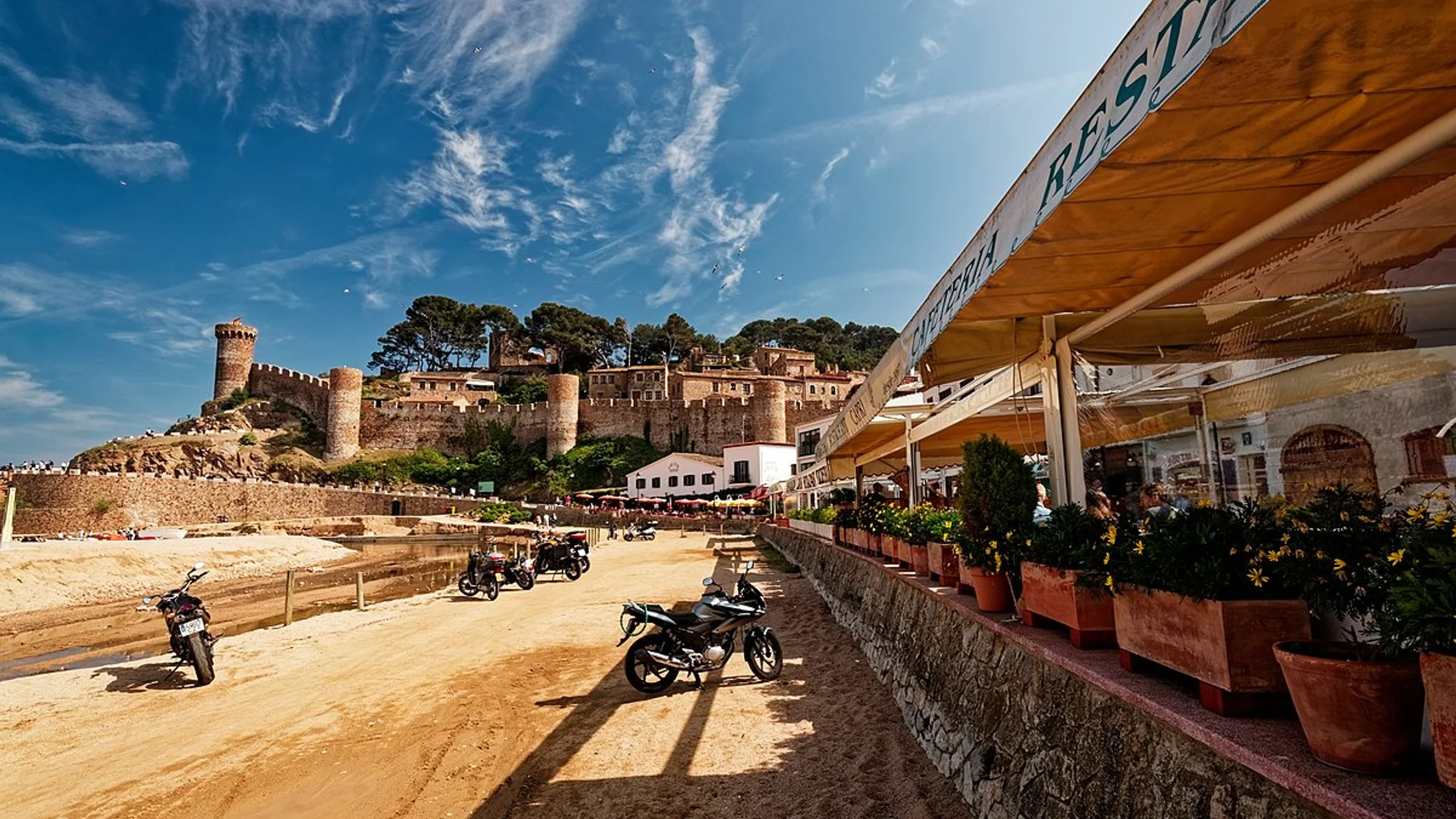 Tossa de Mar