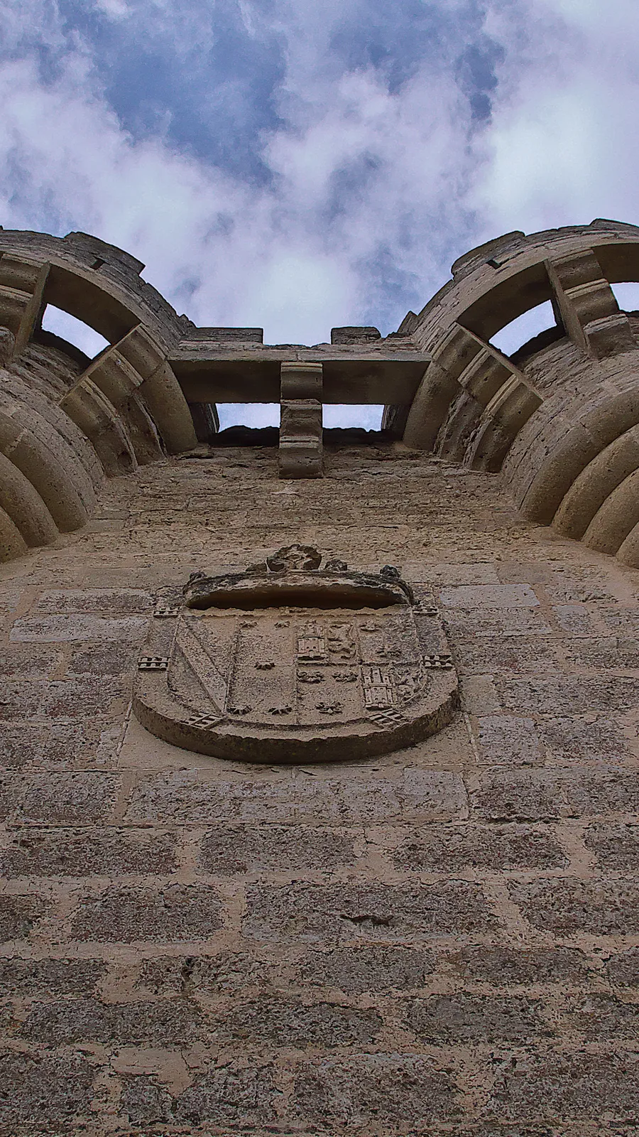 Ampudia Castle