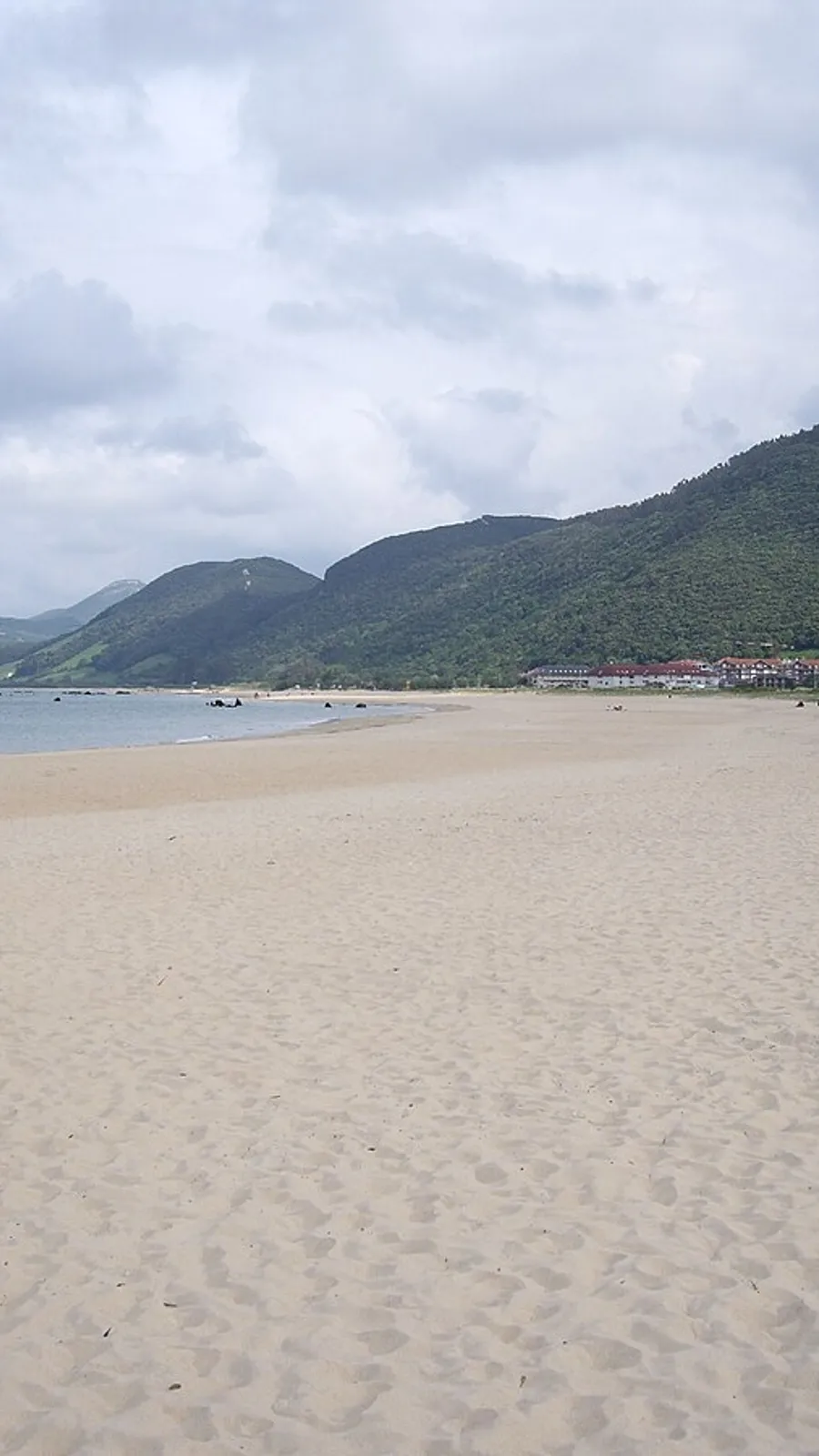Playa de Trengandín