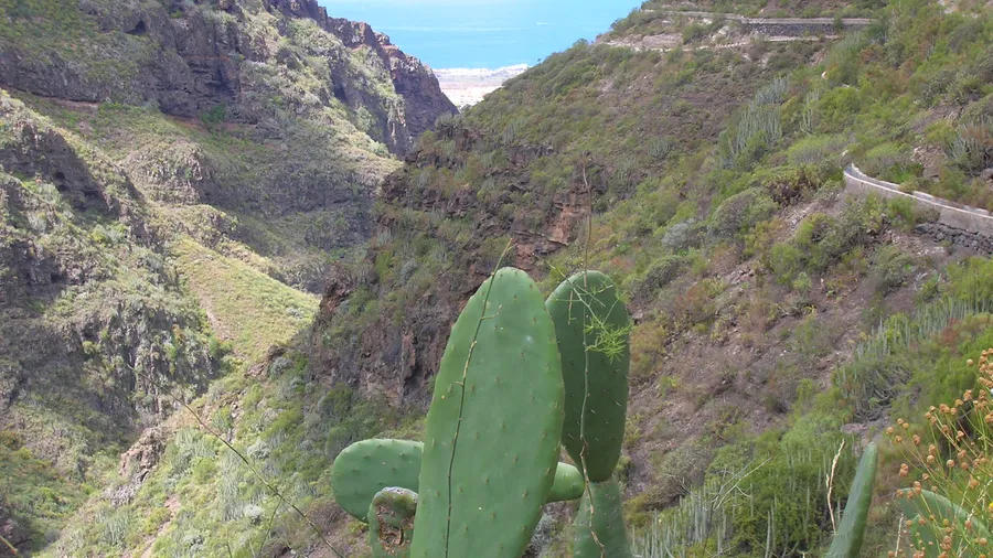Barranco del Infierno
