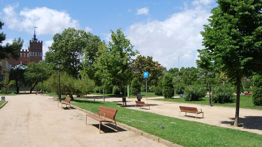 Parque de la Ciudadela