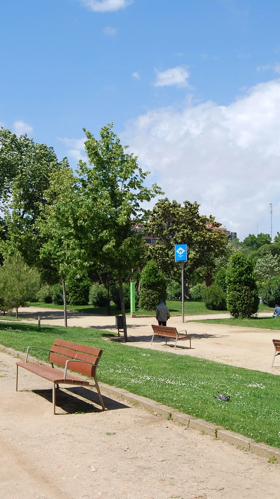 Ciutadella Park