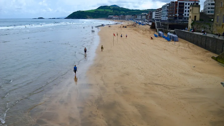Costa de Zarautz