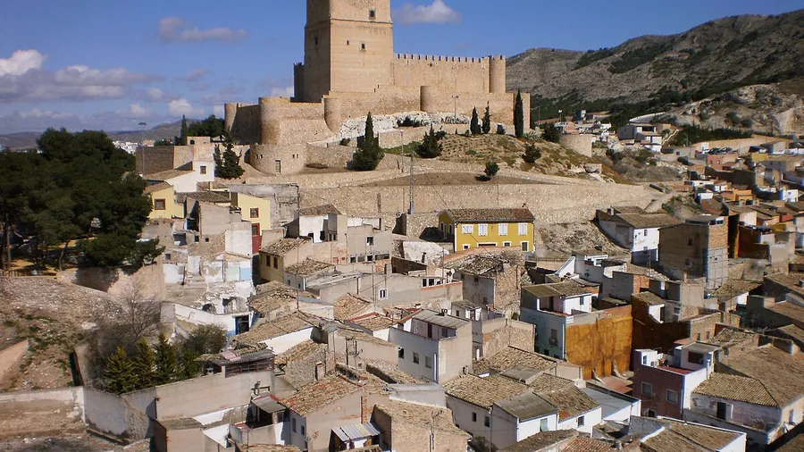Alto y Medio Vinalopó