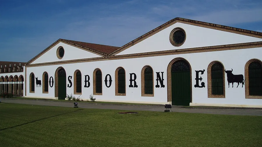 Bodegas Osborne