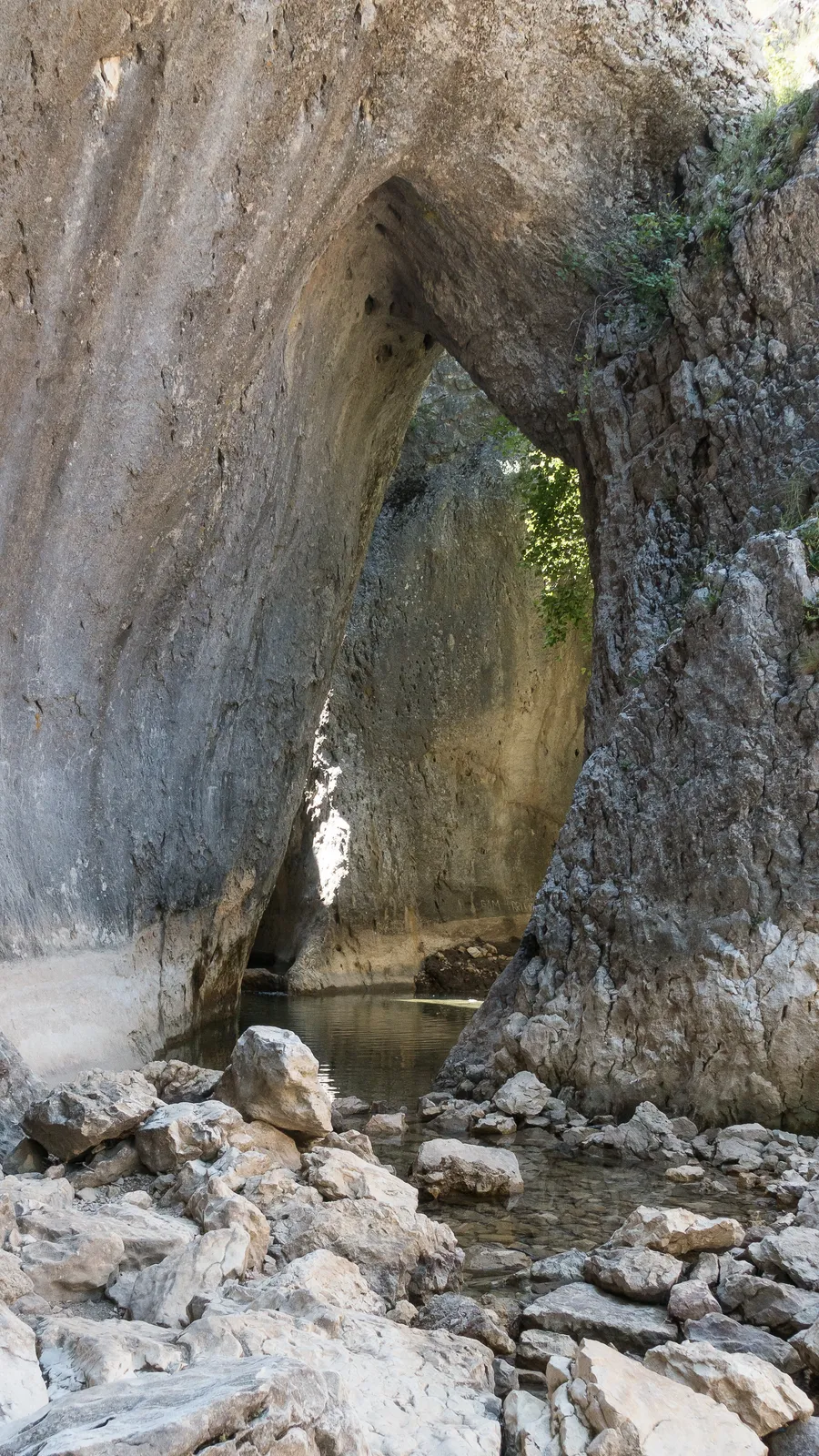 Guadalquivir River Source