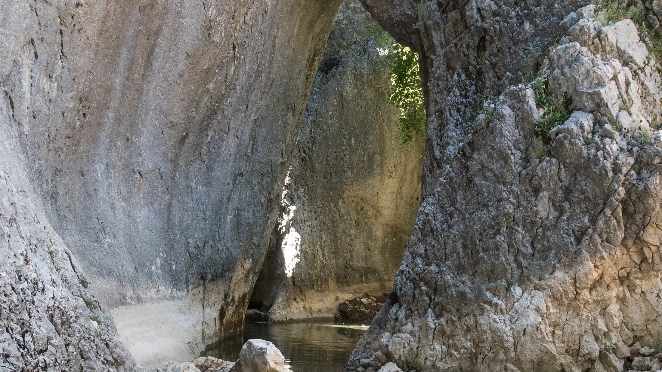 Nacimiento del Guadalquivir